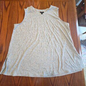 J. Jill Tank with Hoodie - New Without Tags - Size 2X